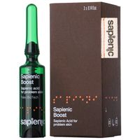 Sapienic Boost - Problem Skin